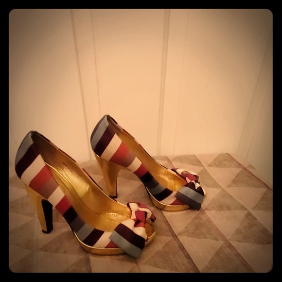 Coach Shoes - Coach heels